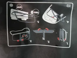 Deflector Viento VW New Beetle Cabrio Original