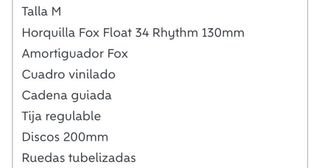 Giant Trance Enduro Azul