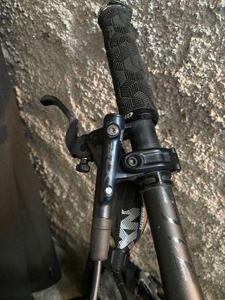 Giant Trance Enduro Azul