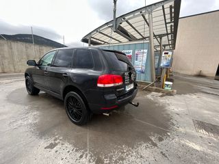 Volkswagen Touareg 2005