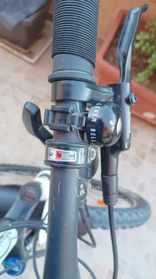 Bicicleta Montaña Rockrider 5.3