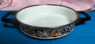 Set Utensili Cucina Multicolore e Argento