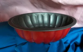 Set Utensili Cucina Multicolore e Argento