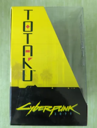 Figura Totaku Cyberpunk 2077 V (Female)