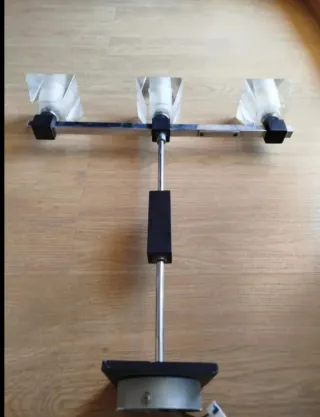 Lámpara de comedor moderna