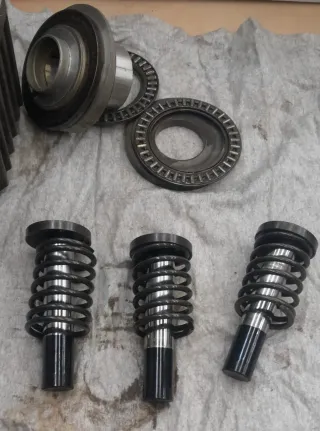 Hidrolimpiadora Stihl RE 280 K Trifásica