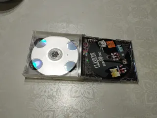 3CD's Clásicos de los 80's Vol.3