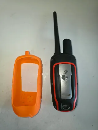 Garmin Astro 320 con collares y accesorios