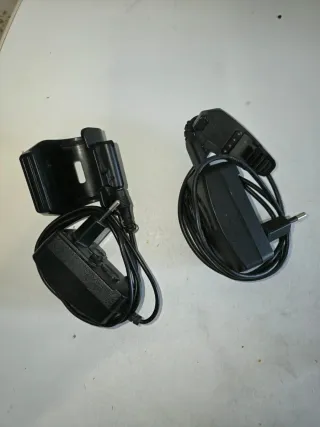 Garmin Astro 320 con collares y accesorios