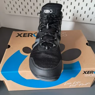 Botas Xero Shoes para montaña/senderismo