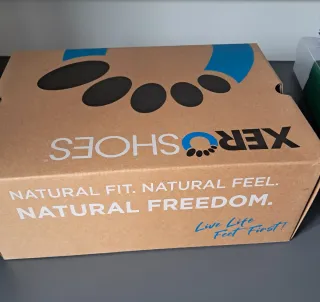 Botas Xero Shoes para montaña/senderismo