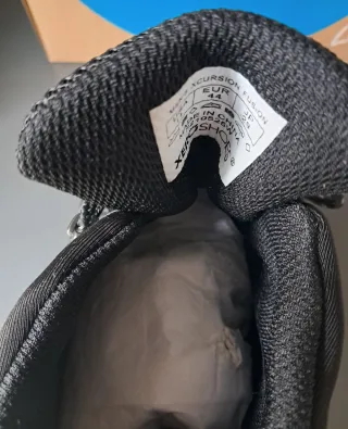 Botas Xero Shoes para montaña/senderismo