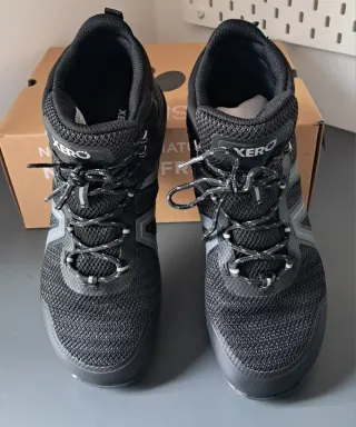 Botas Xero Shoes para montaña/senderismo