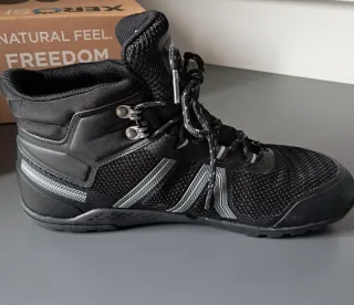 Botas Xero Shoes para montaña/senderismo