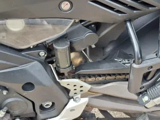 Aprilia Caponord 1200 Adventure