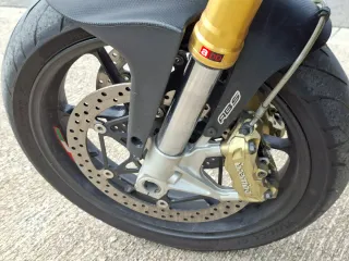 Aprilia Caponord 1200 Adventure