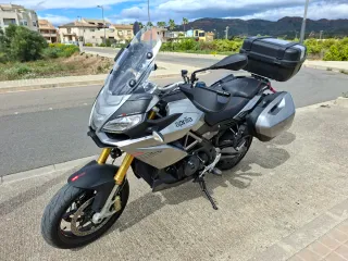 Aprilia Caponord 1200 Adventure