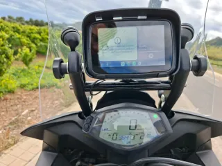 Aprilia Caponord 1200 Adventure