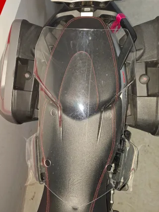 Aprilia Caponord 1200 Adventure