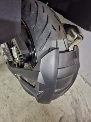 Aprilia Caponord 1200 Adventure