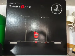 Rodillo inteligente para bicicleta