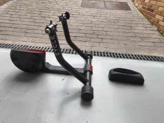 Rodillo inteligente para bicicleta