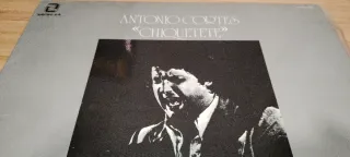 Vinilo Antonio Cortes Chiquetete