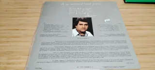 Vinilo Antonio Cortes Chiquetete