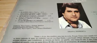 Vinilo Antonio Cortes Chiquetete