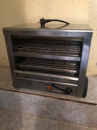 Tostador Industrial Fiamma
