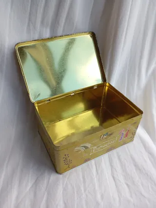 Lata antigua Cola Cao El Alimento de la Juventud