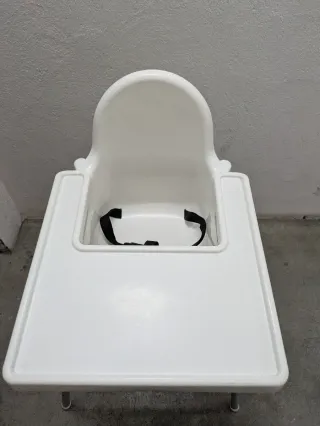 Trona IKEA Antilop con bandeja