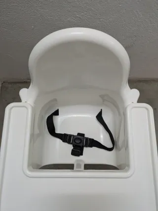 Trona IKEA Antilop con bandeja