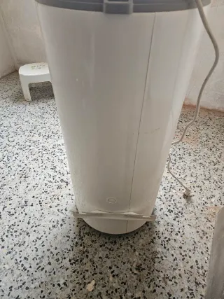 Termo eléctrico BAXI