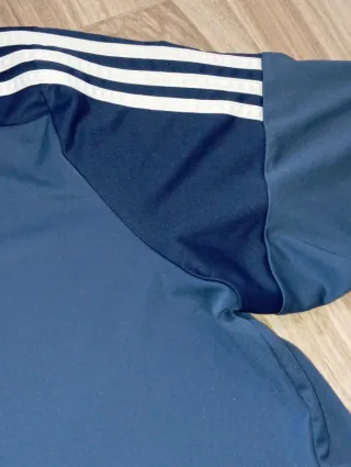 Camiseta Adidas Azul