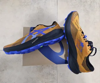 Asics Trabuco 14 Talla 45 Nuevas