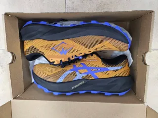 Asics Trabuco 14 Talla 45 Nuevas