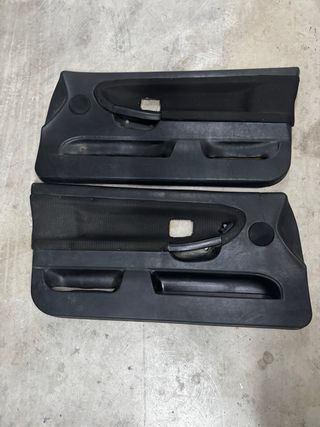 Paneles Puerta Delantera BMW E36 Coupé