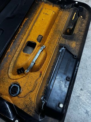 Paneles Puerta Delantera BMW E36 Coupé