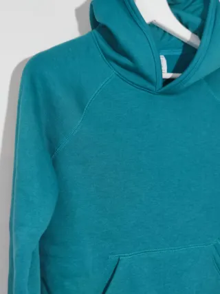 Sudadera con capucha niñas