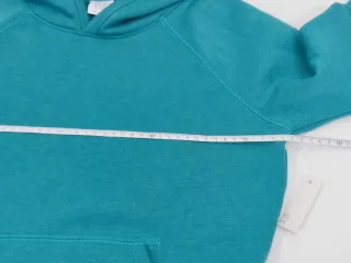 Sudadera con capucha niñas