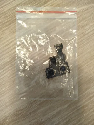 Cámara Trasera iPhone 12 Pro Max