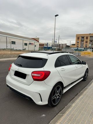 Mercedes-Benz Clase A 2013