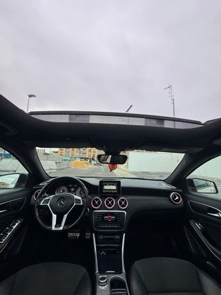 Mercedes-Benz Clase A 2013
