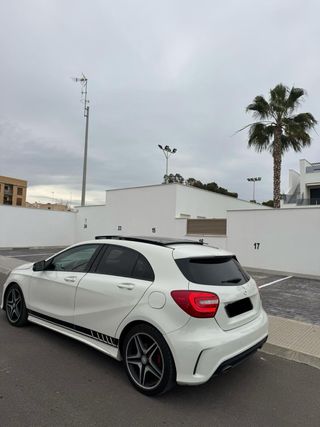 Mercedes-Benz Clase A 2013