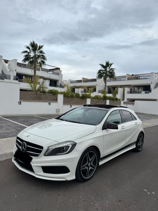 Mercedes-Benz Clase A 2013
