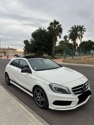 Mercedes-Benz Clase A 2013