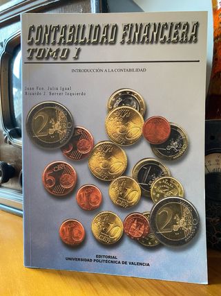Contabilidad financiera I y II