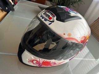 Casco Moto Infantil Talla M 52