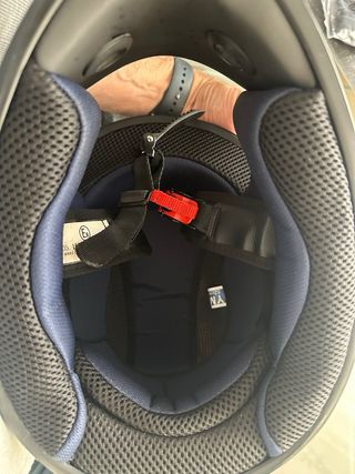 Casco Moto Infantil Talla M 52